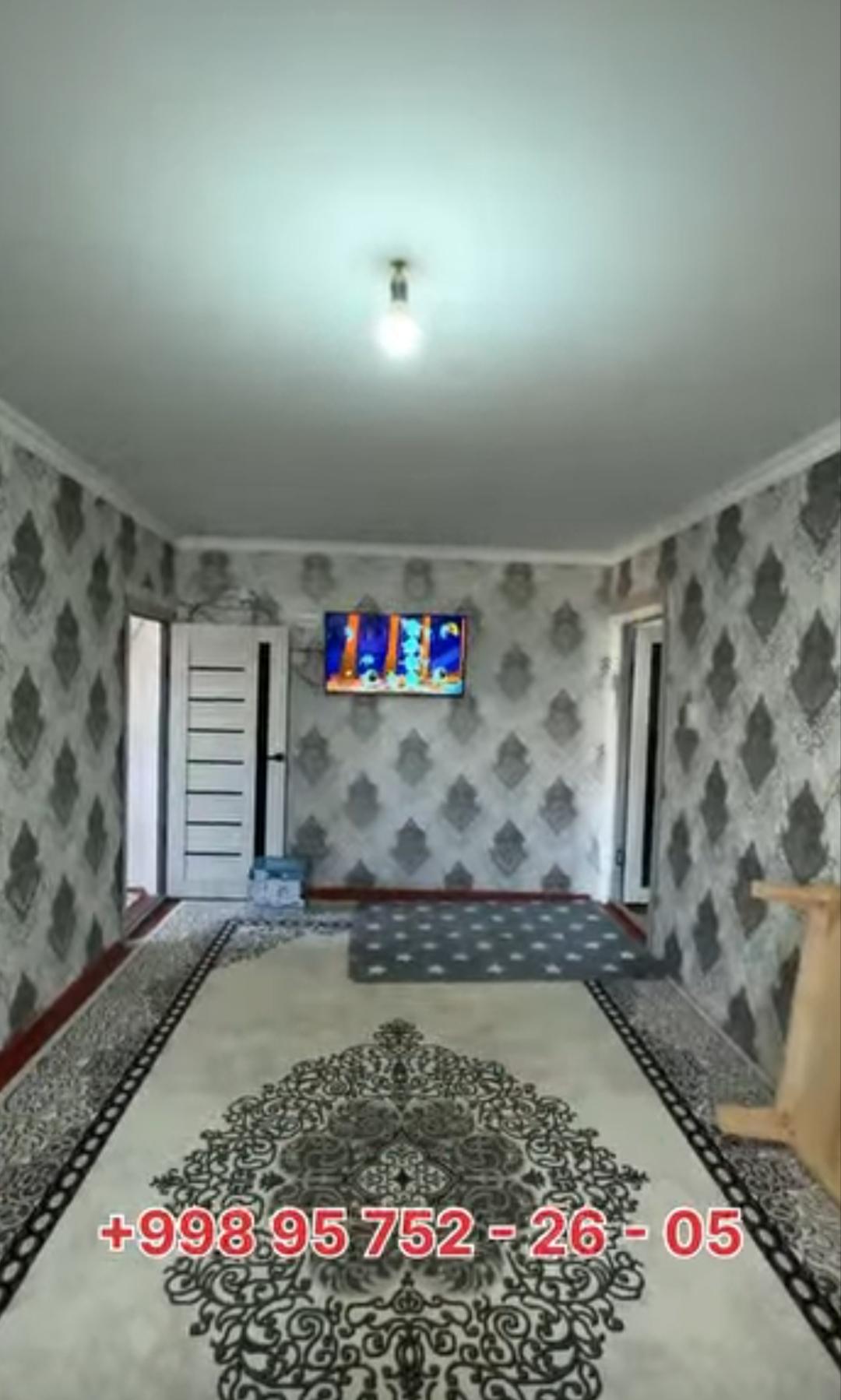 тахиаташ - 2 бөлме - Квартира