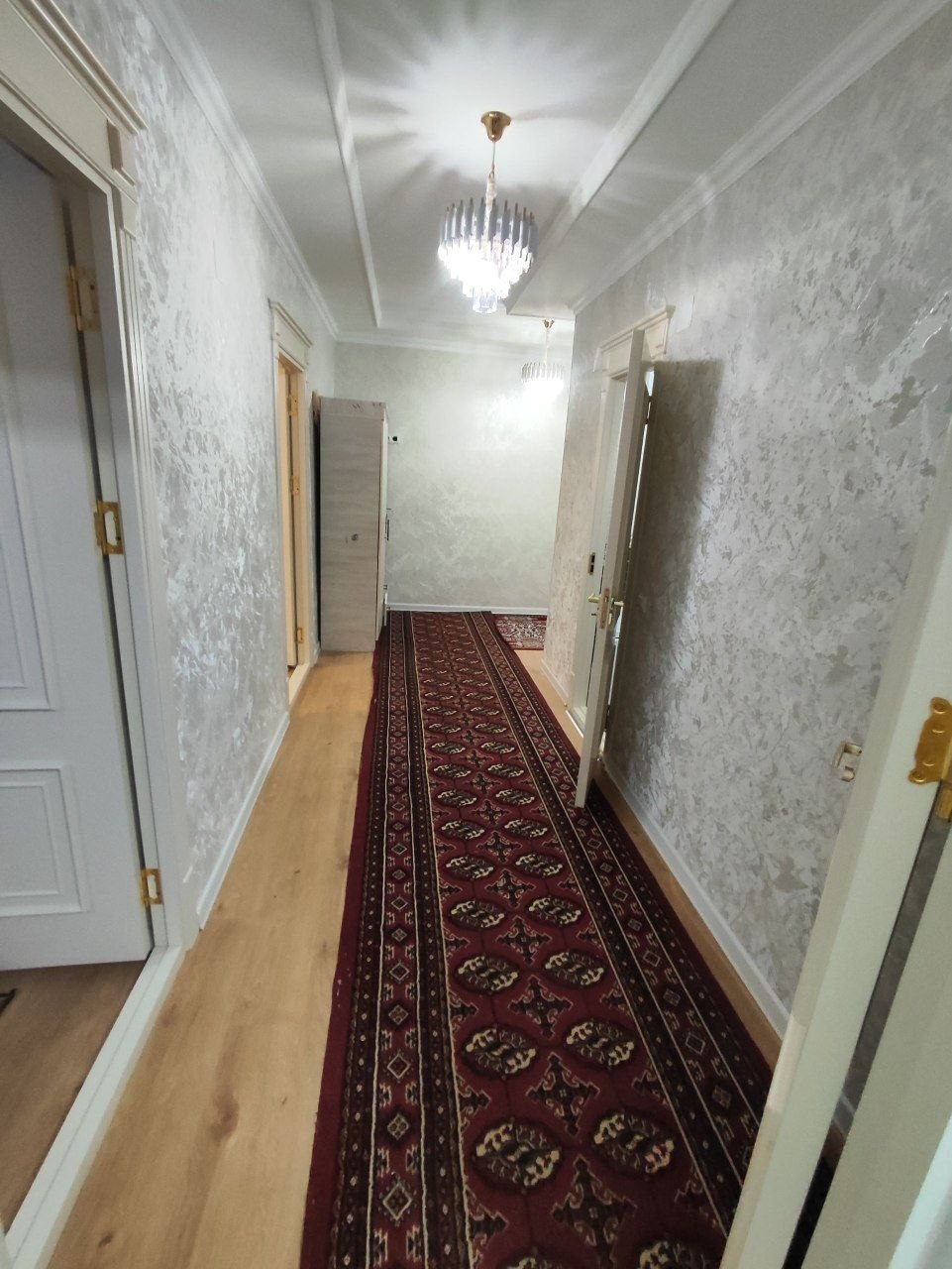 Роддом тарептеги таза домлар - 2 бөлме - Квартира