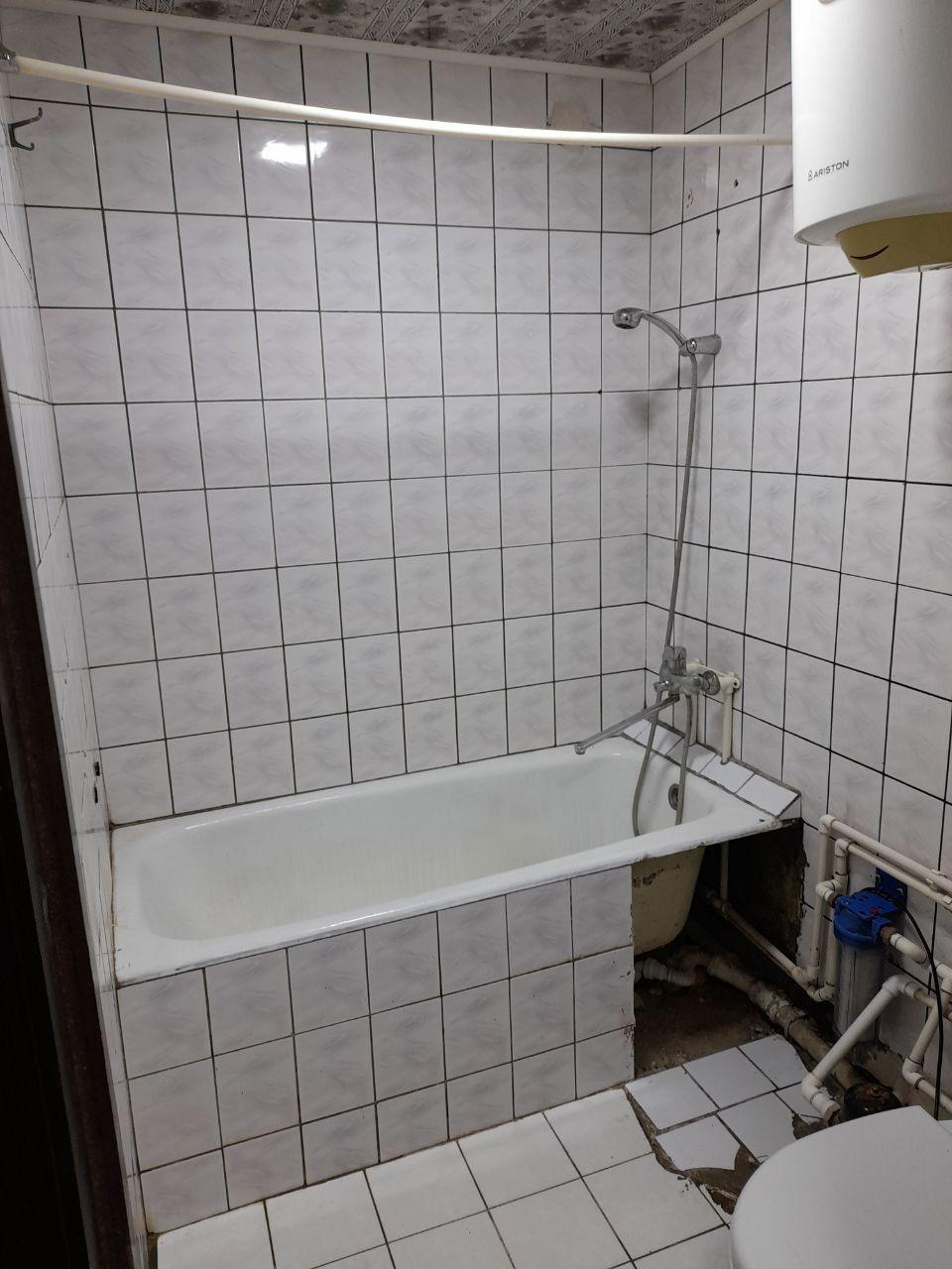 61квартал дом 5 кв 40 - 52 кв.м - 2 бөлме - Квартира