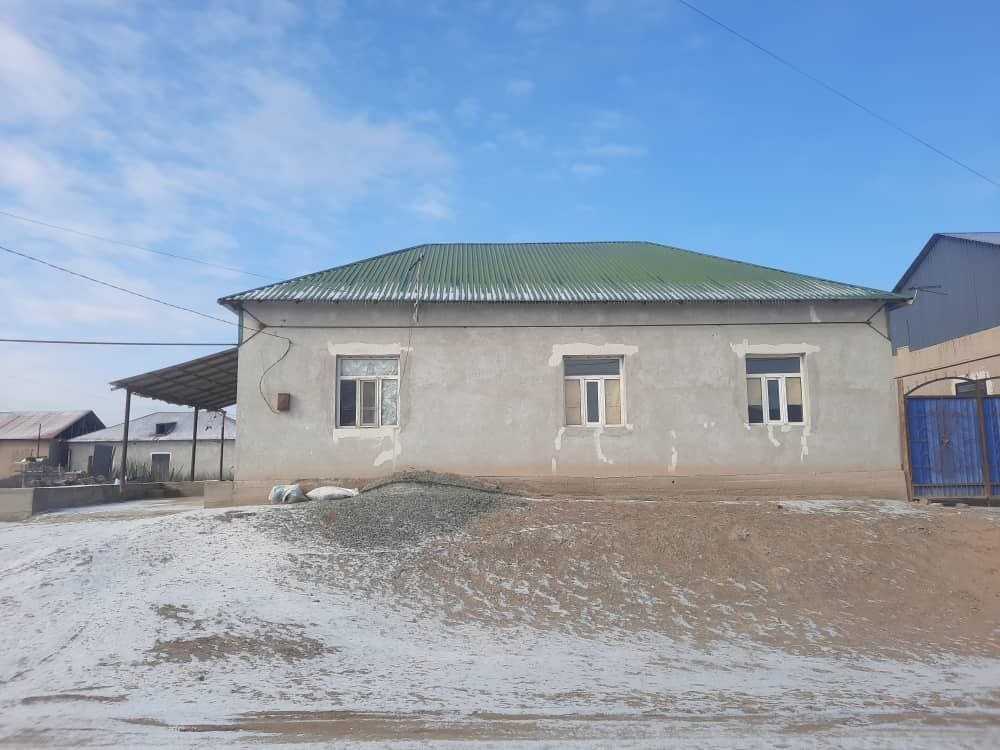 Нокис районы - 6 соток - 5 бөлме - Жер жай