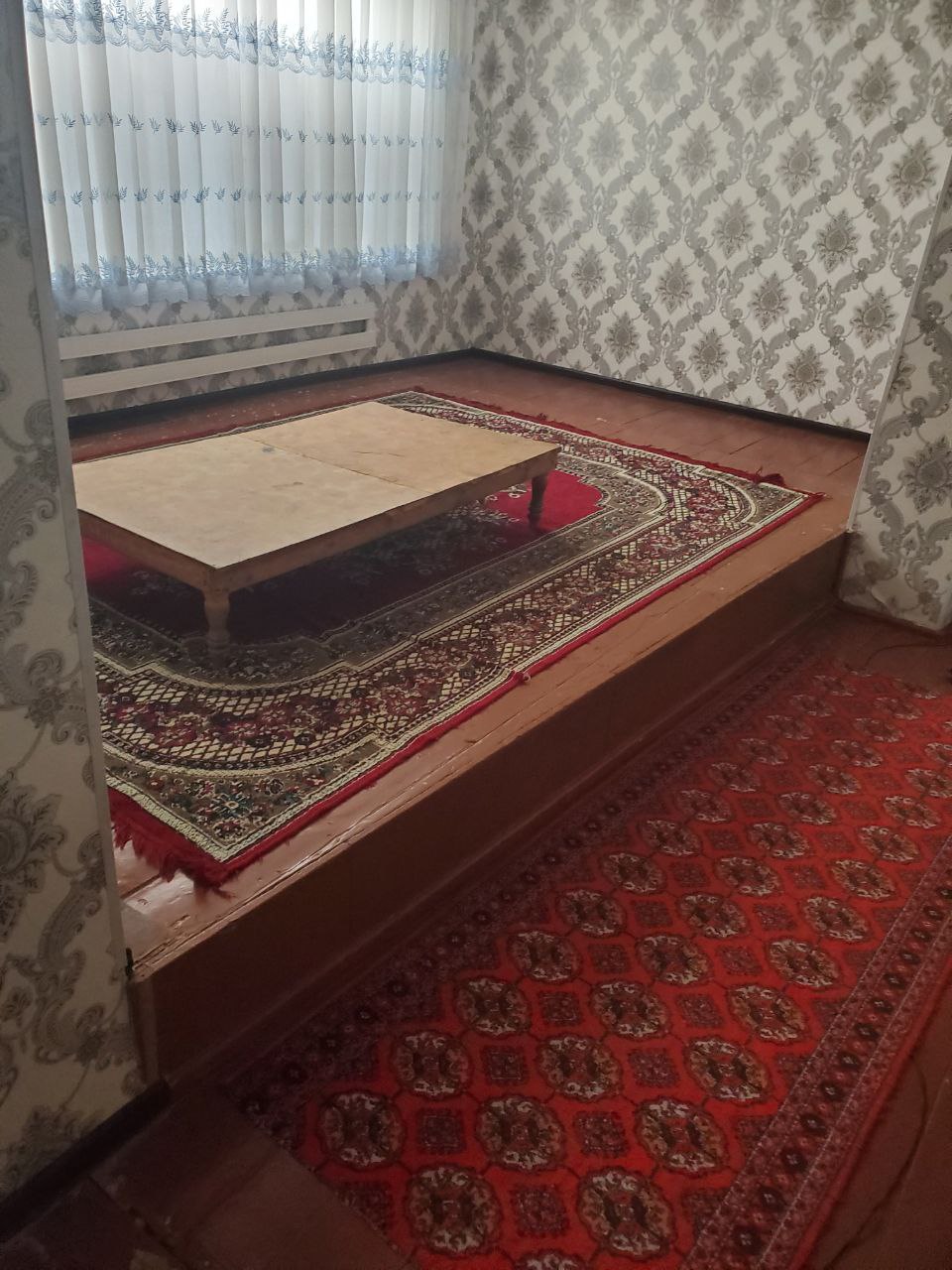 Турткулский шоссе - 3 бөлме - Квартира