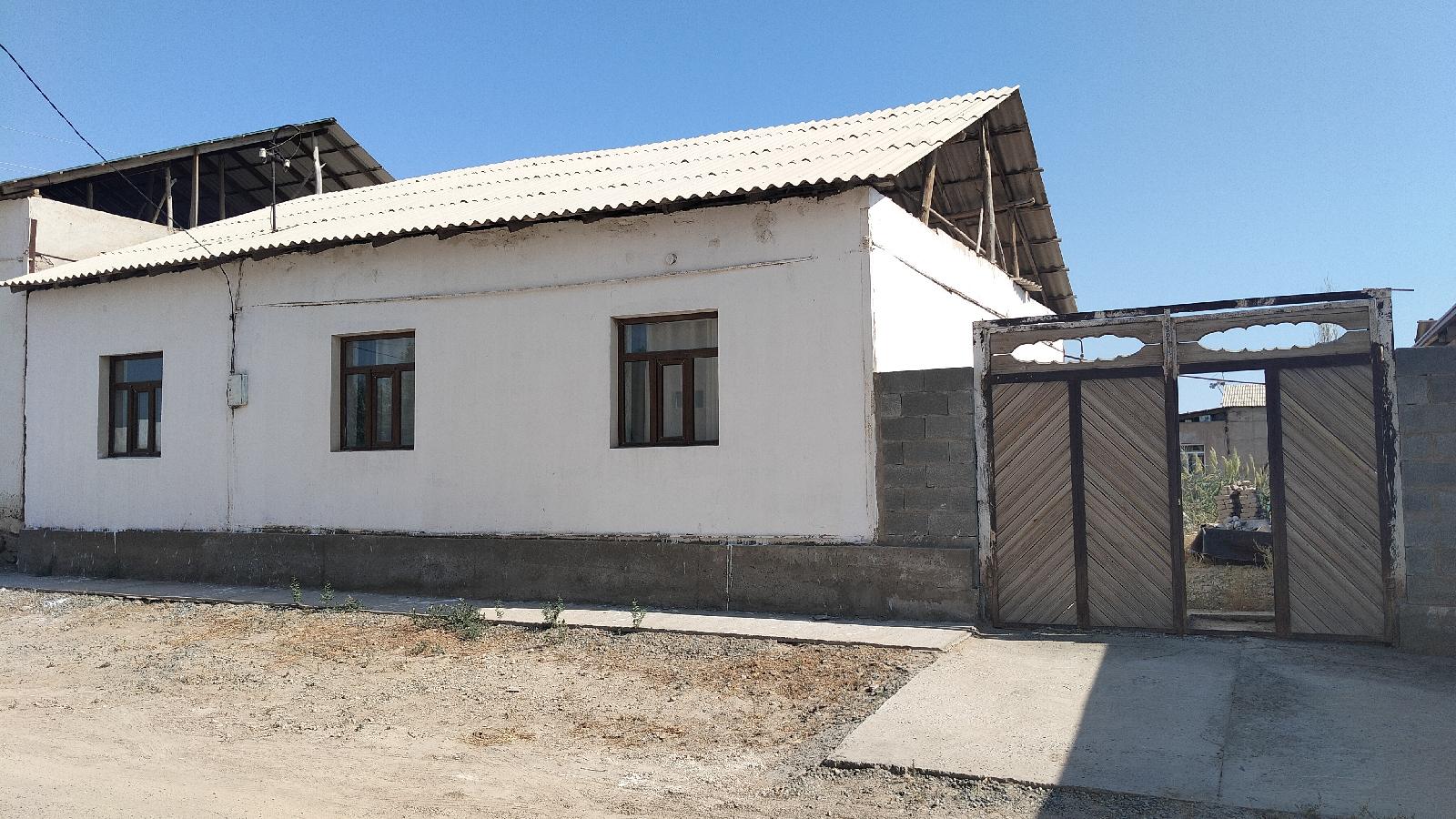 Респо - 5 соток - 3 бөлме - Жер жай