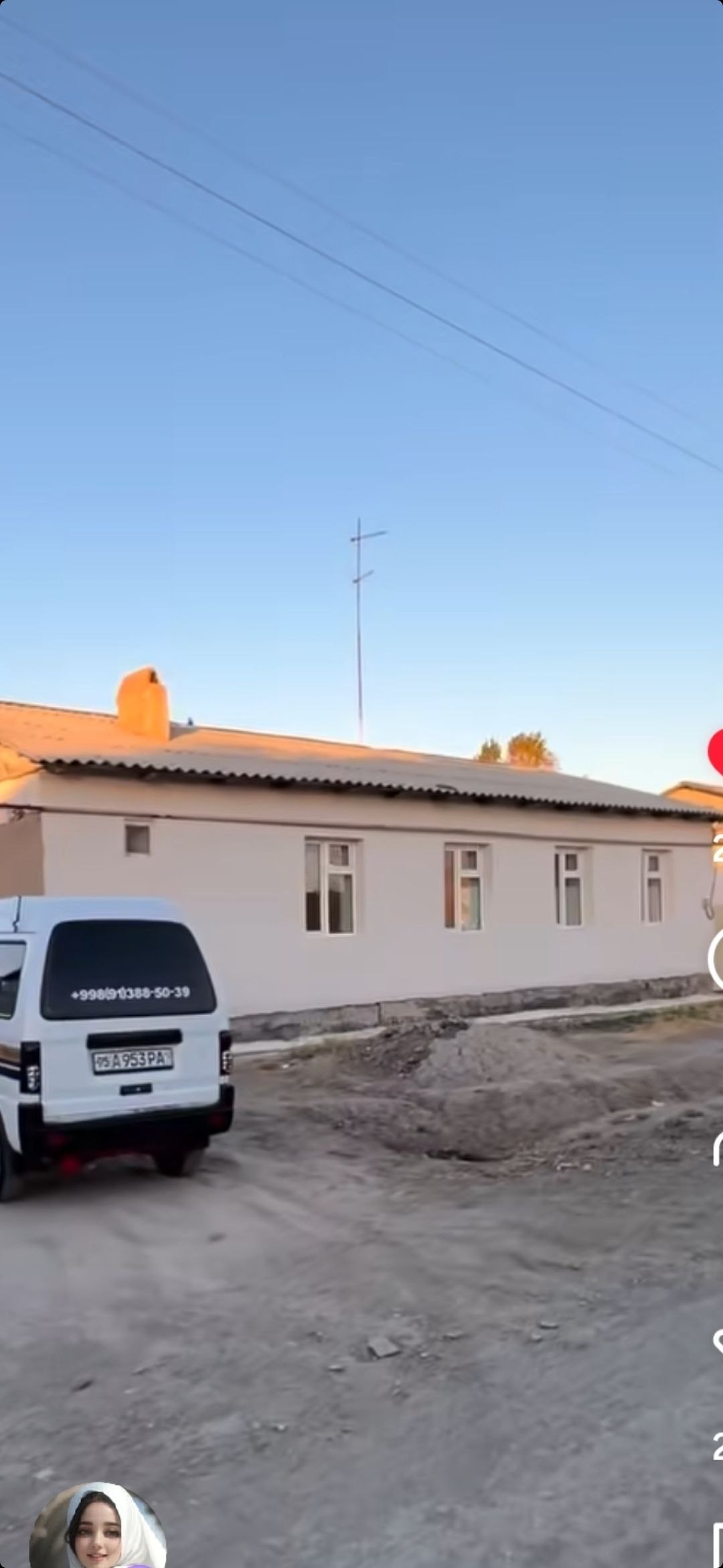 Шымбай районы - 8 соток - 4 бөлме - Жер жай