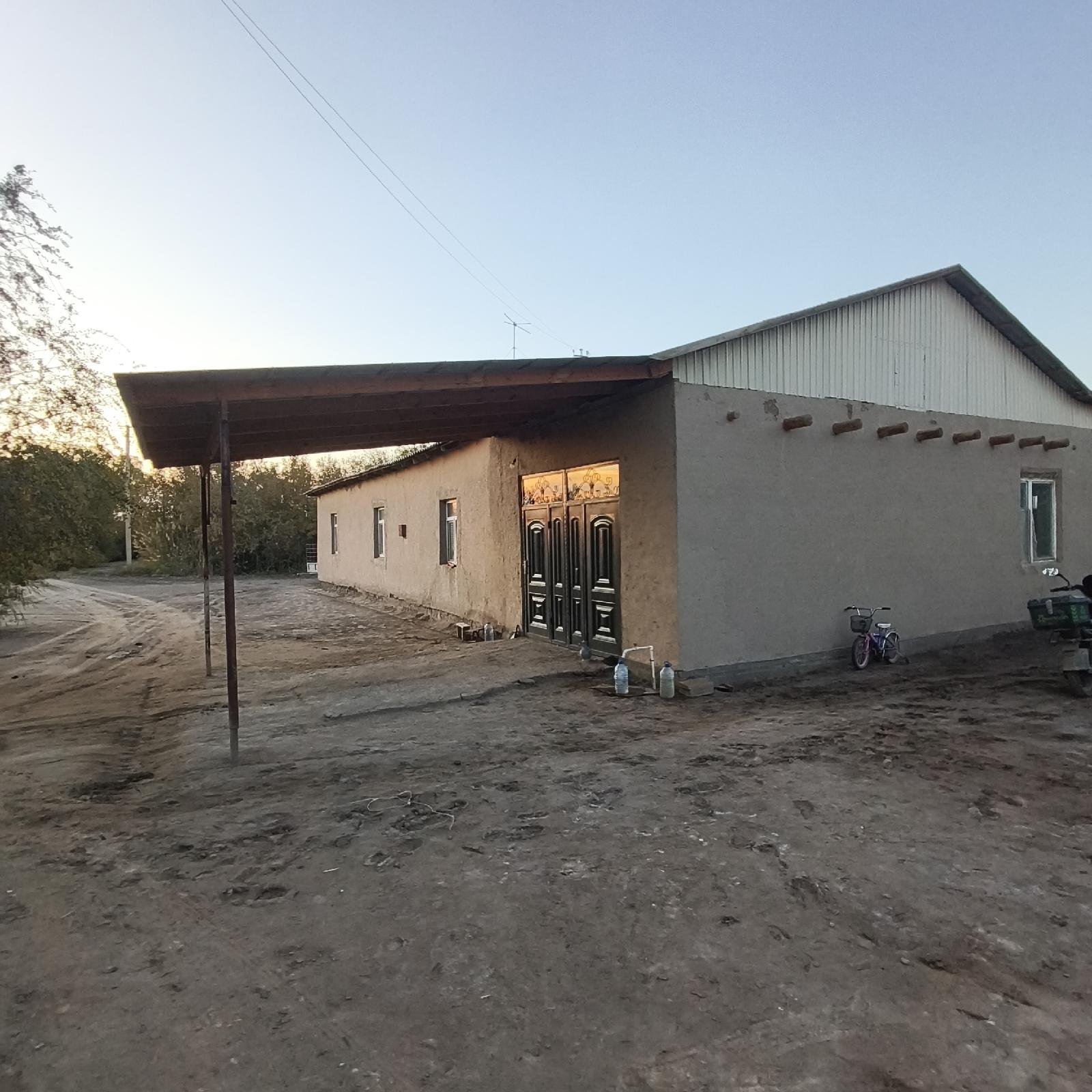 Xojeli rayoni - 120 соток - 5 бөлме - Жер жай