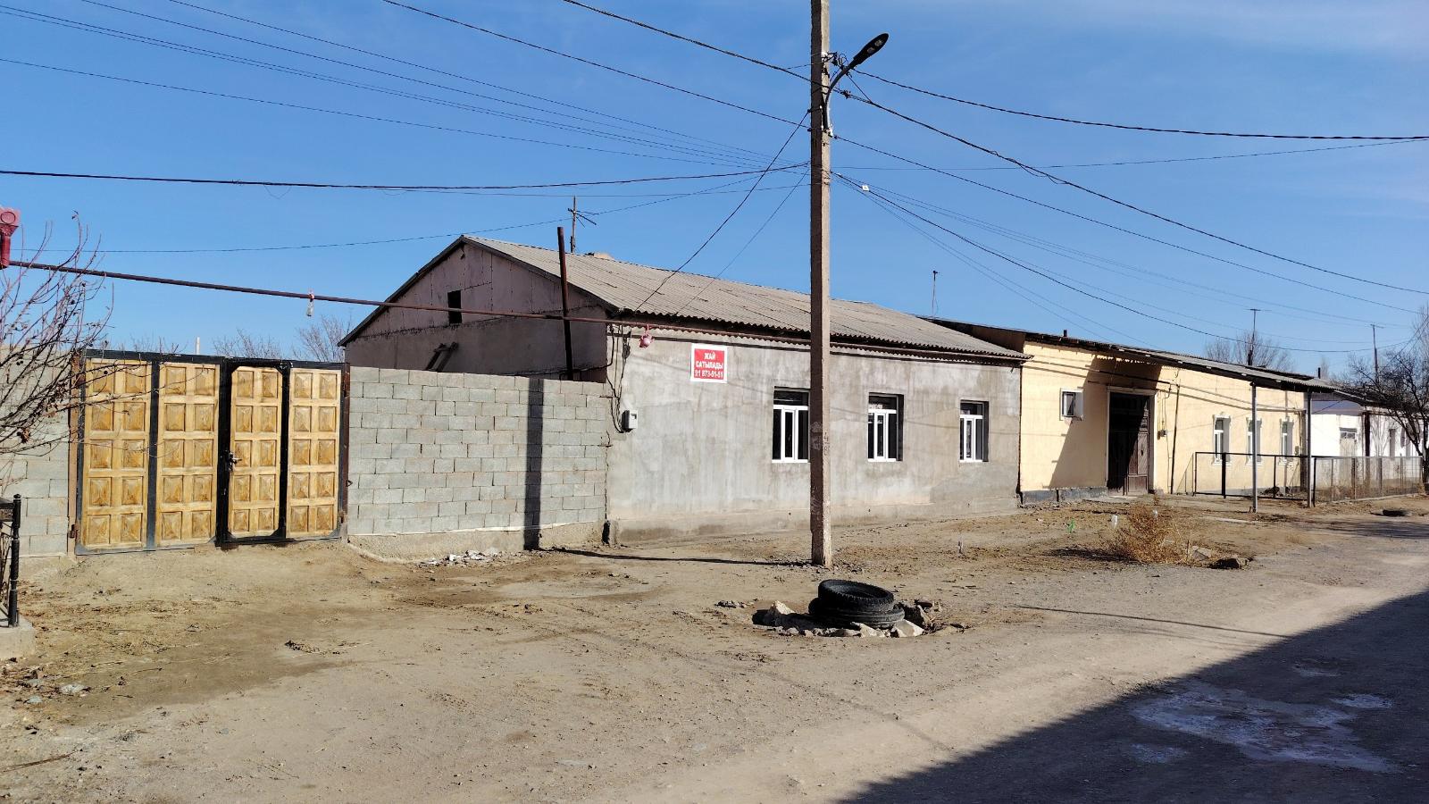 Oraq balga - 6 соток - 4 бөлме - Жер жай