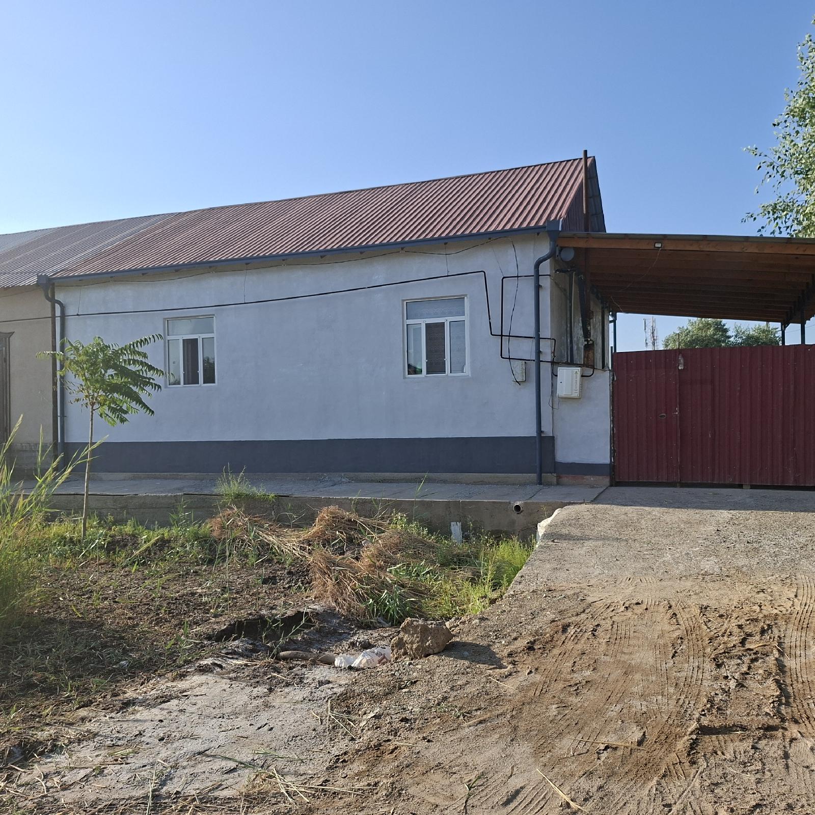 Телецентр - 400 кв.м - 3 бөлме - Жер жай
