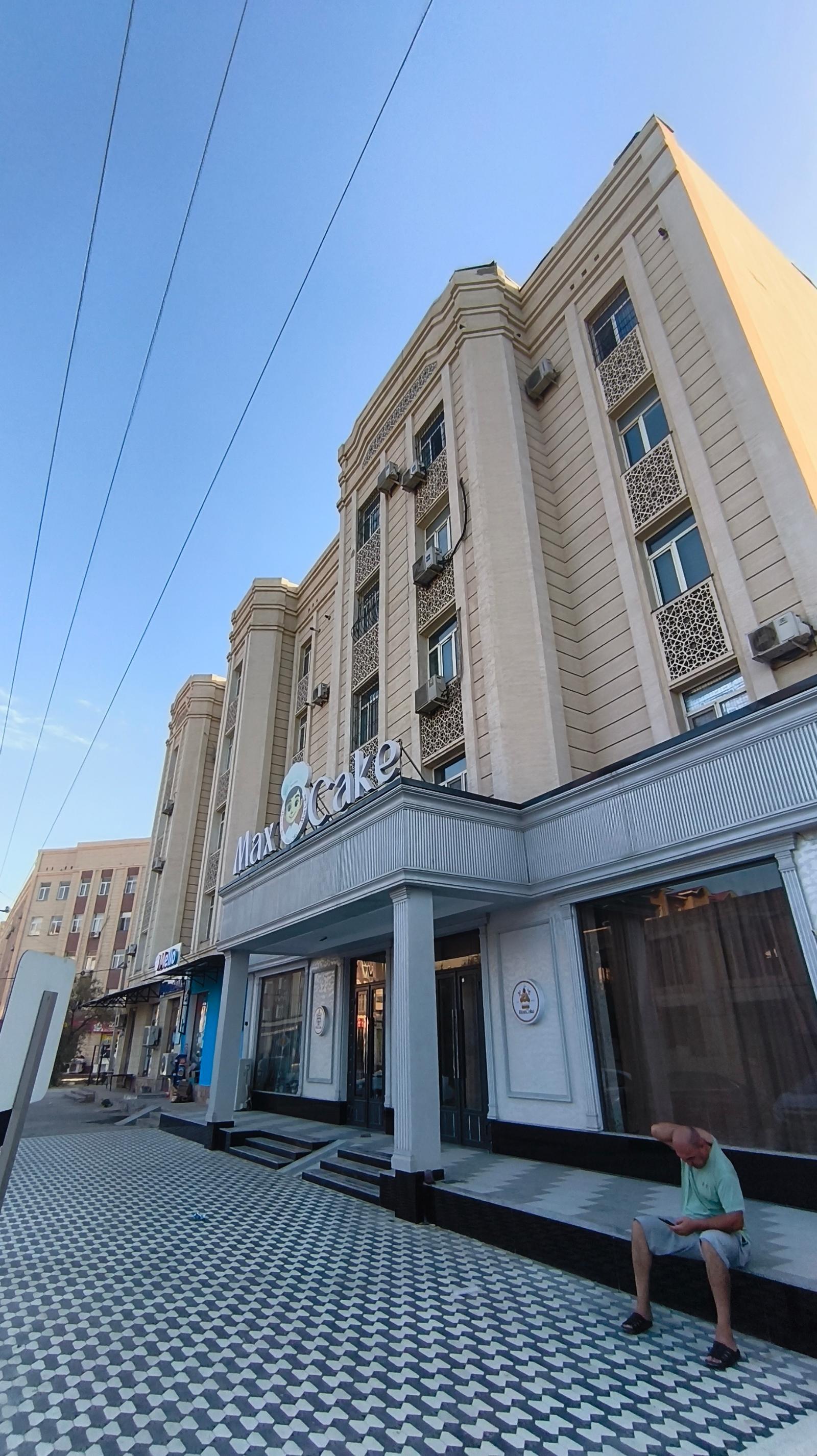 Нокис каласы, Орайлык базар тарепте - 100 кв.м - 3 бөлме - Квартира