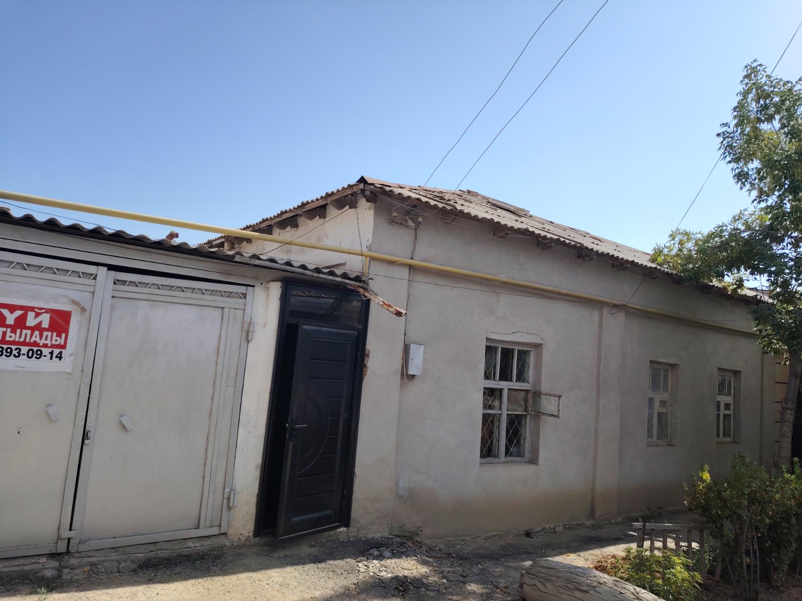 Nukus - 6 соток - 5 бөлме - Жер жай