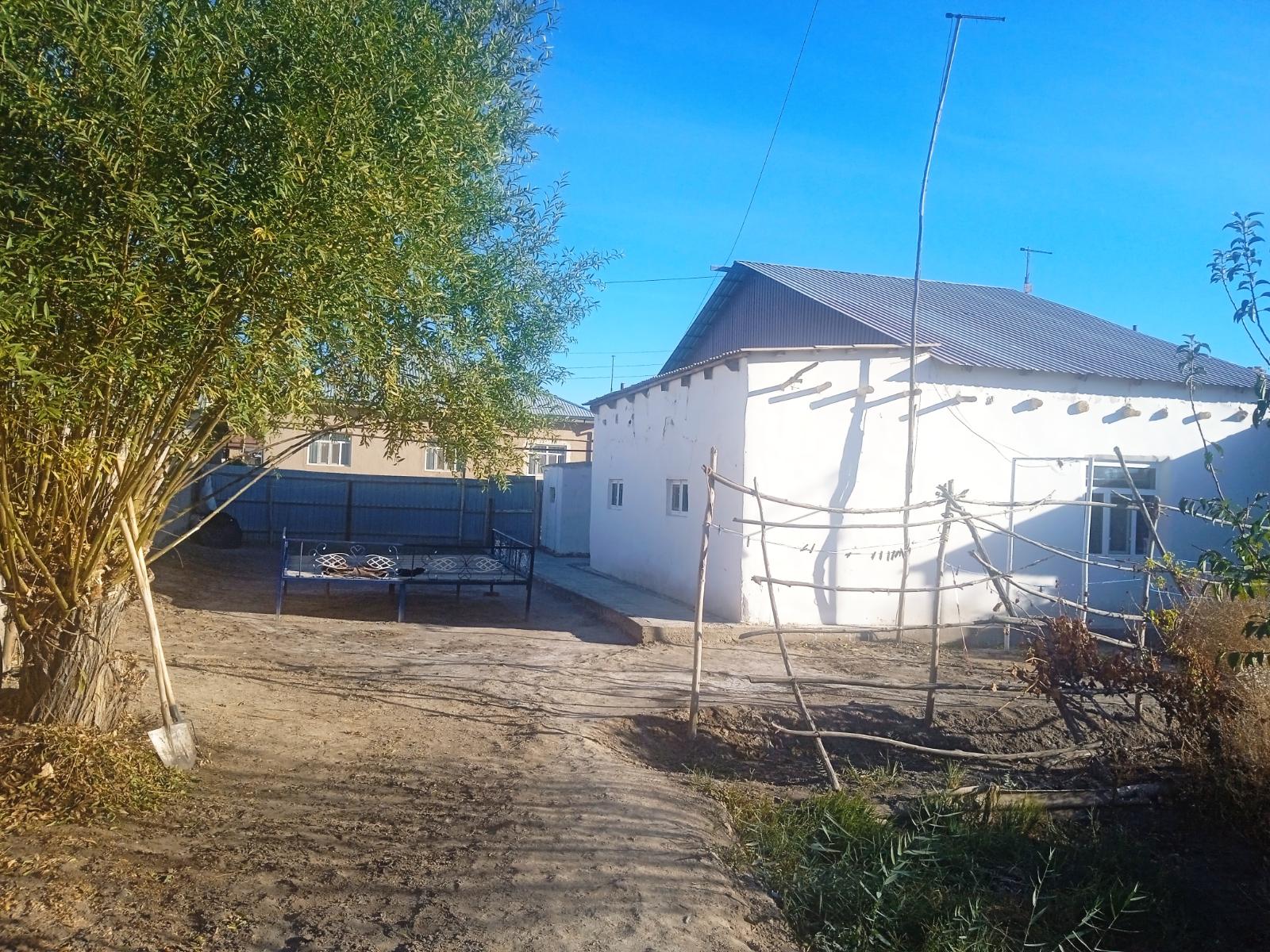 Shimbay - 5 соток - 3 бөлме - Жер жай