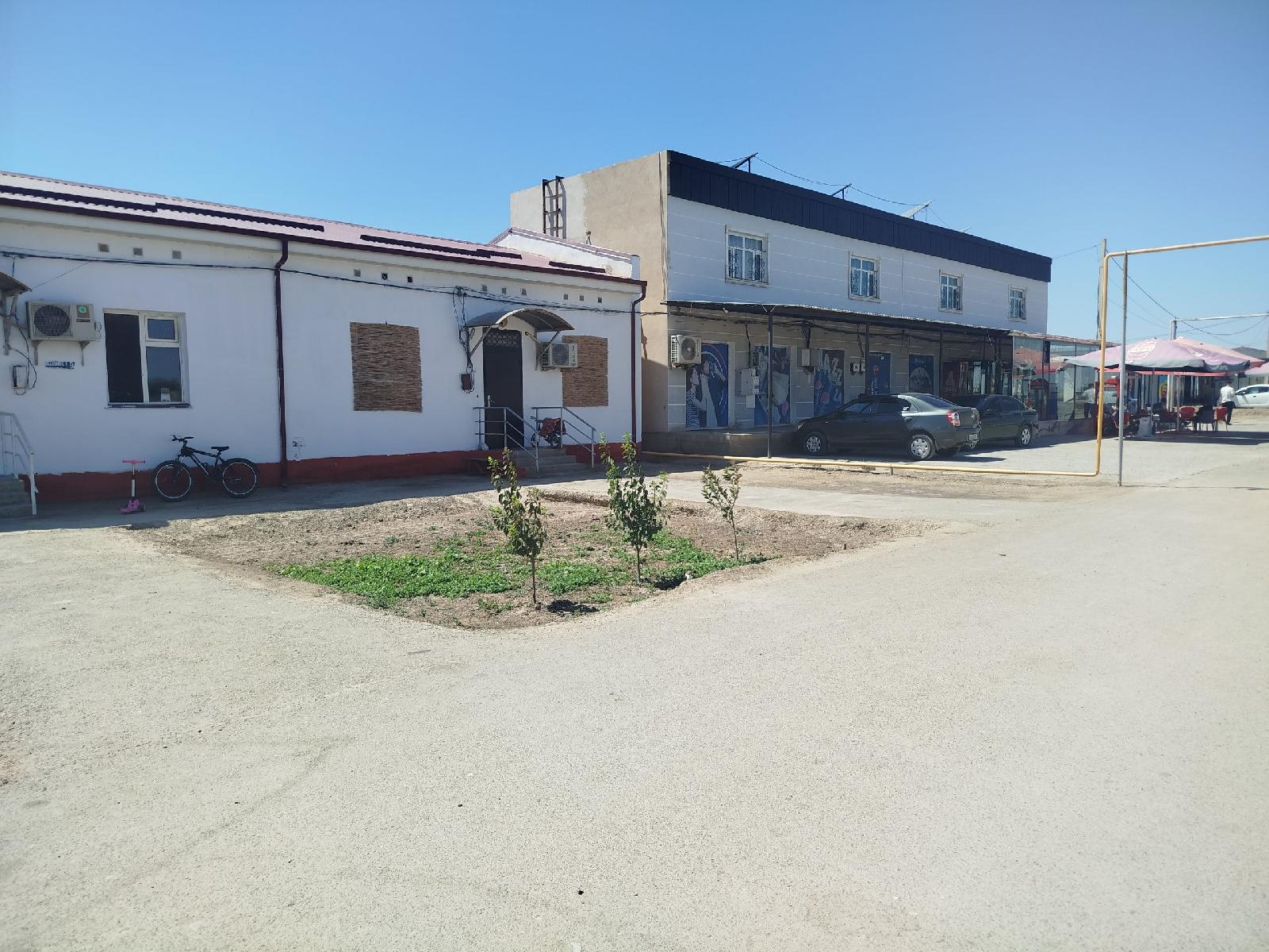 Нокис районы Акмангит ППЖ сельхоз автобаз - 2 соток - 3 бөлме - Жер жай