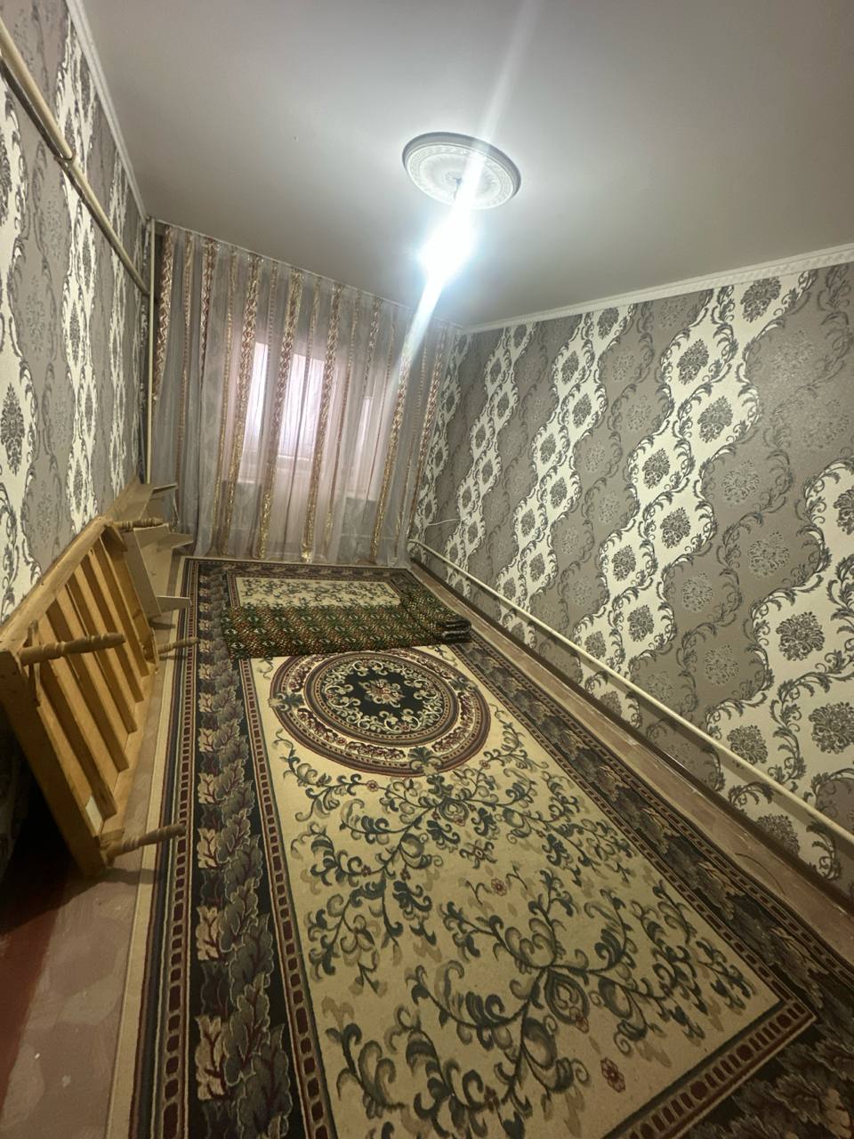 22 мк/рн - 2 бөлме - Квартира
