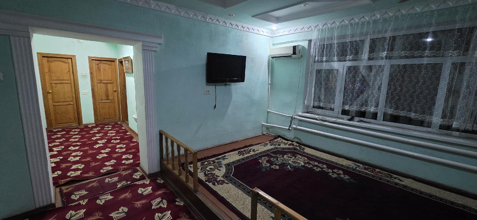 г.Нукус Турткул гузары 56. ориентир Шедевр рестораны - 85 кв.м - 3 бөлме - Квартира
