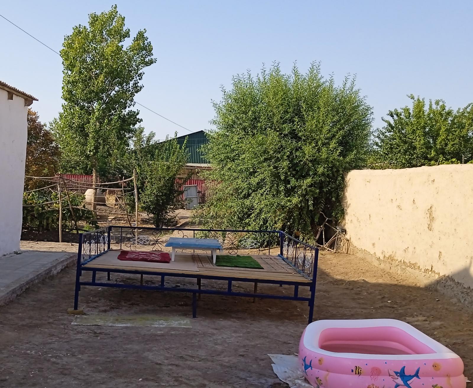 Shimbay - 5 соток - 3 бөлме - Жер жай