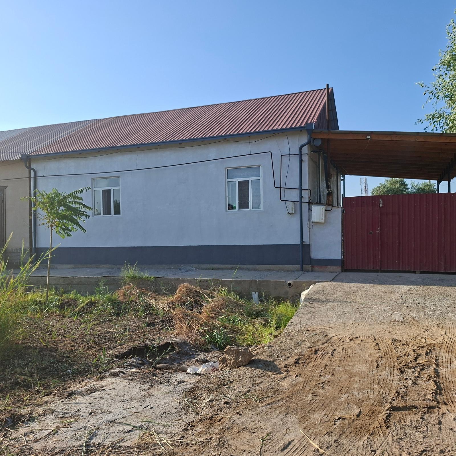 Телецентр - 400 кв.м - 3 бөлме - Жер жай