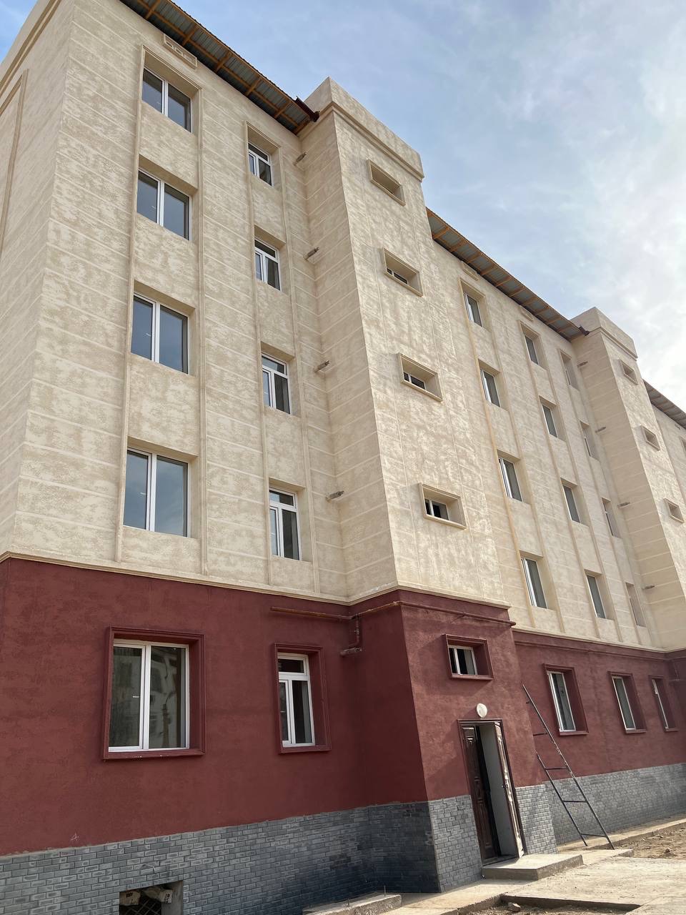 Тахиатащ 1 мкр 13а дом - 43 кв.м - 2 бөлме - Квартира
