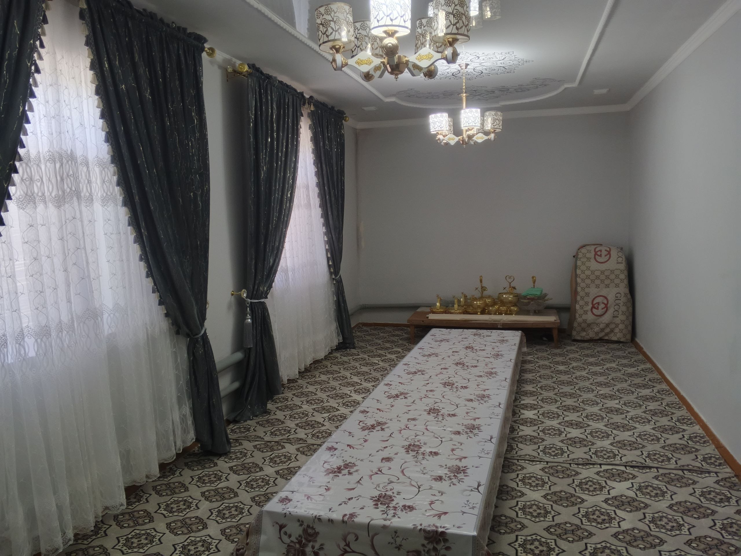 Xalxabad - 24 соток - 5 бөлме - Жер жай