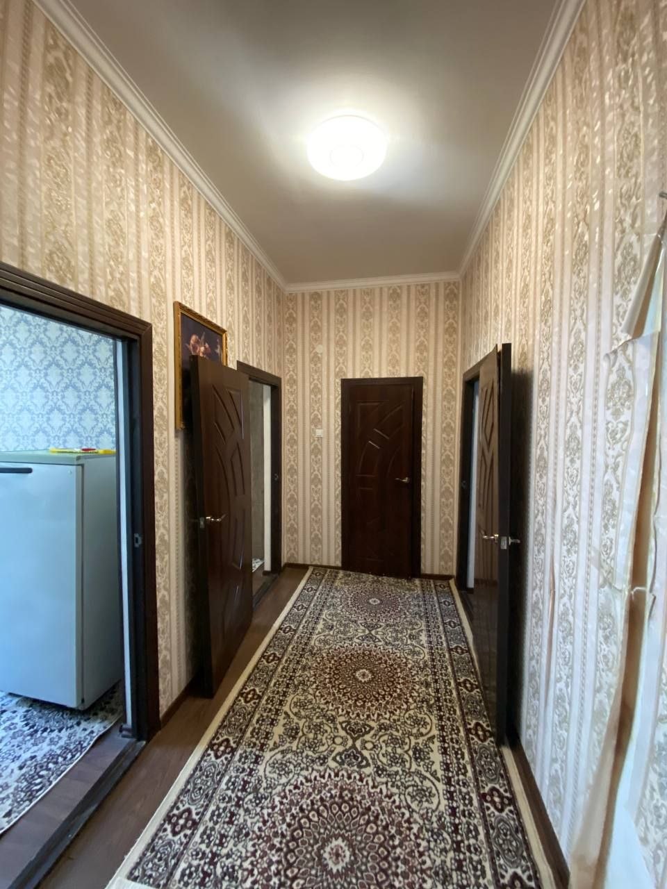Рес. детская больница - 2 бөлме - Квартира