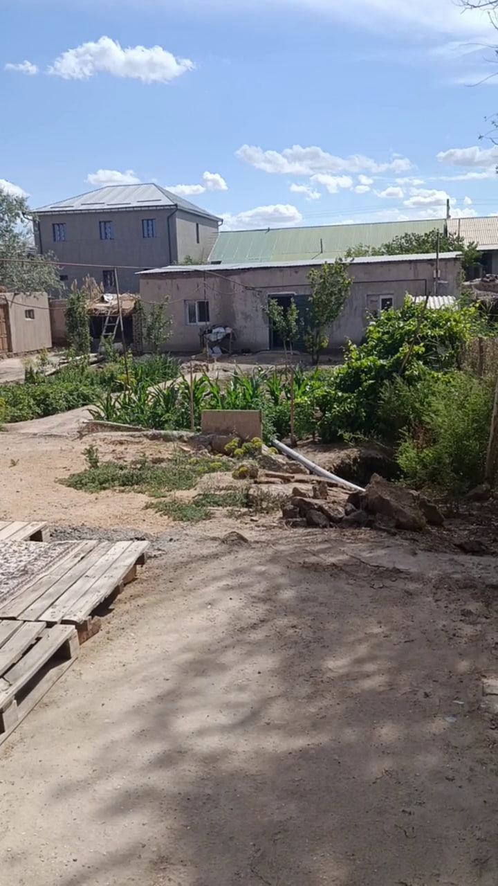Адай ауыл - 3 бөлме - Жер жай
