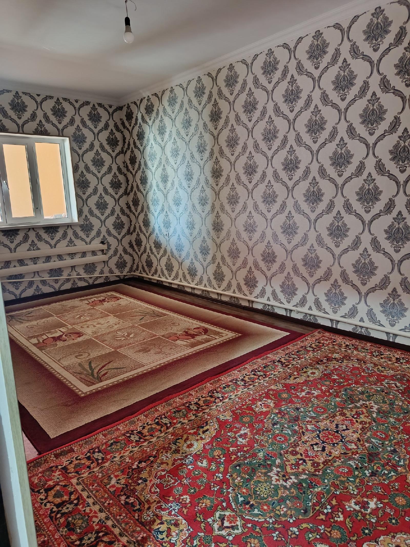 Нокис каласы 26 киши район 2а дом 27 кв - 76 кв.м - 3 бөлме - Квартира