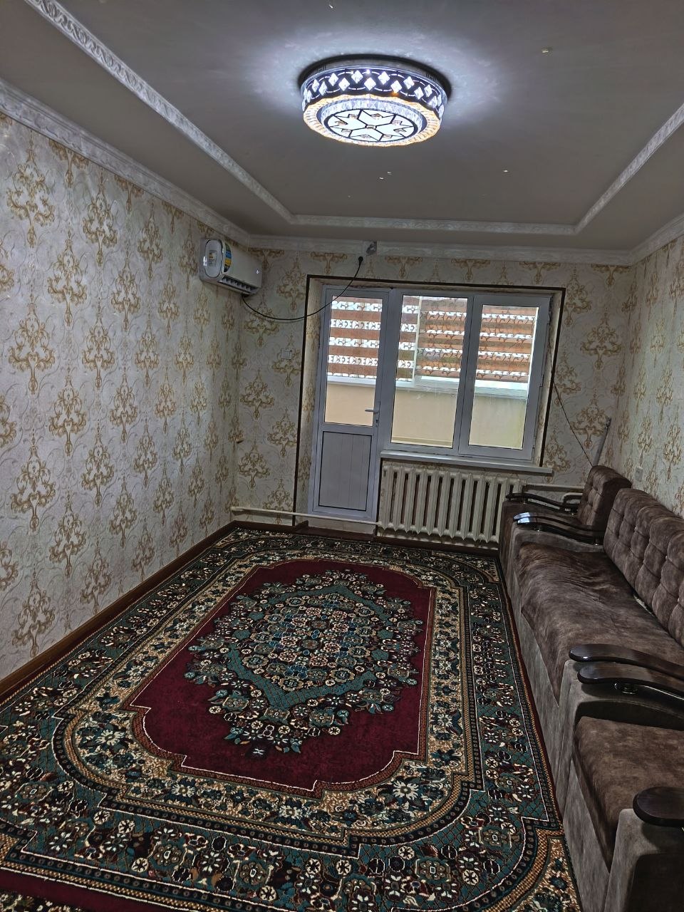 Ата-ана клиника к-карсы - 4 бөлме - Квартира