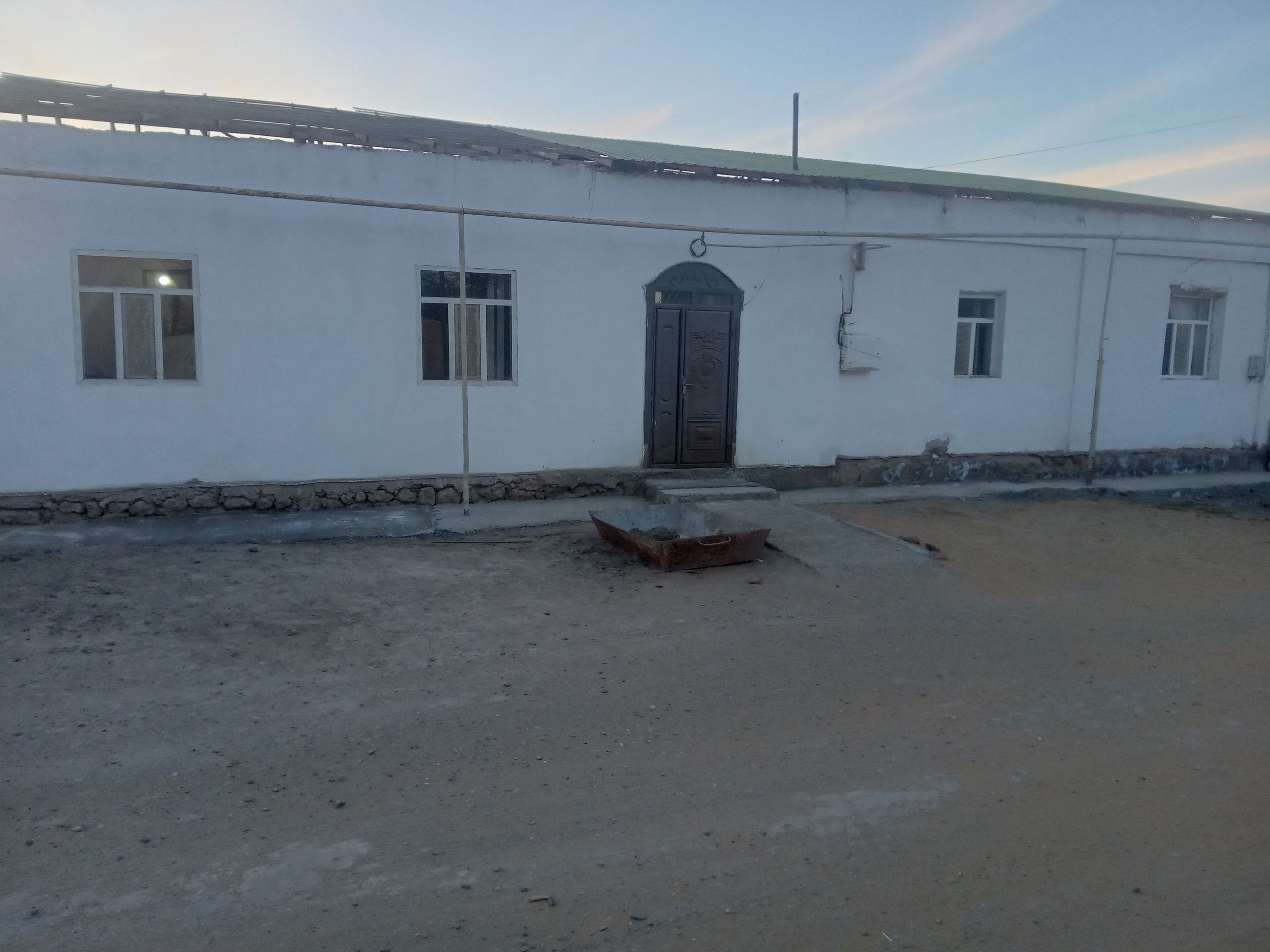 Qum Awil - 6 соток - 4 бөлме - Жер жай
