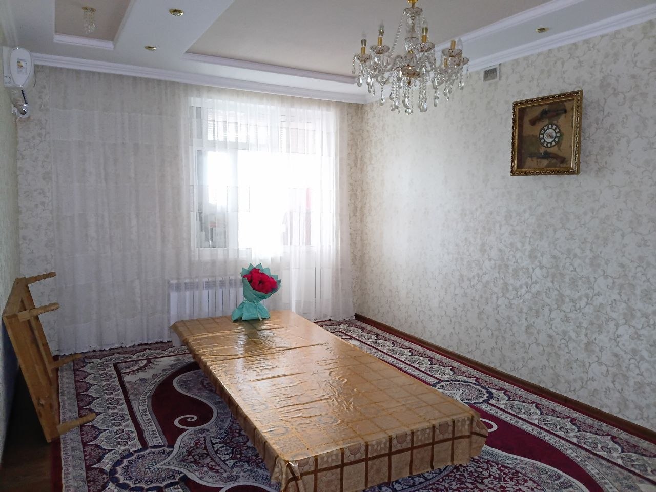 Центр - 95 кв.м - 4 бөлме - Квартира