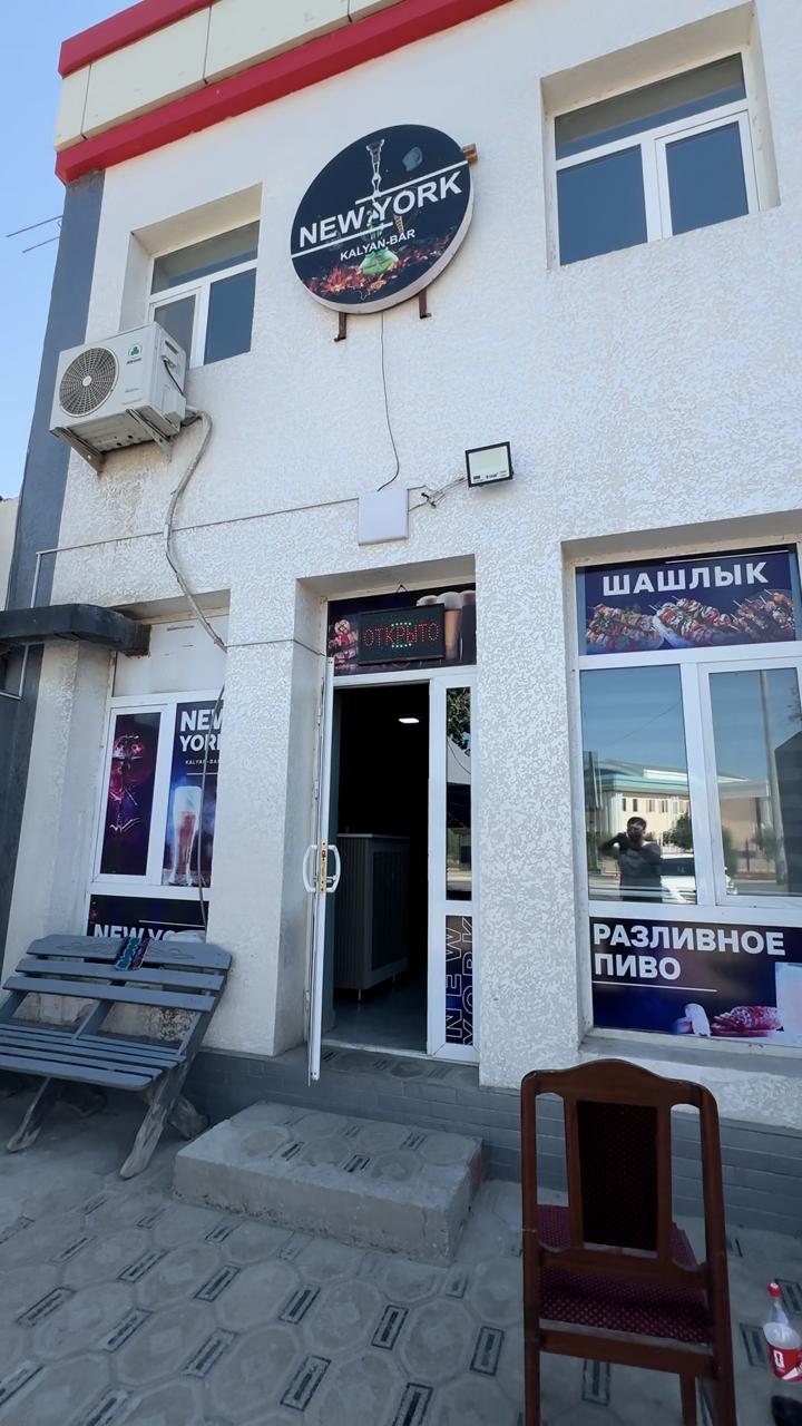 Айдын жол Нью Йорк кафе - 174 кв.м - х бөлме - Коммерциялық
