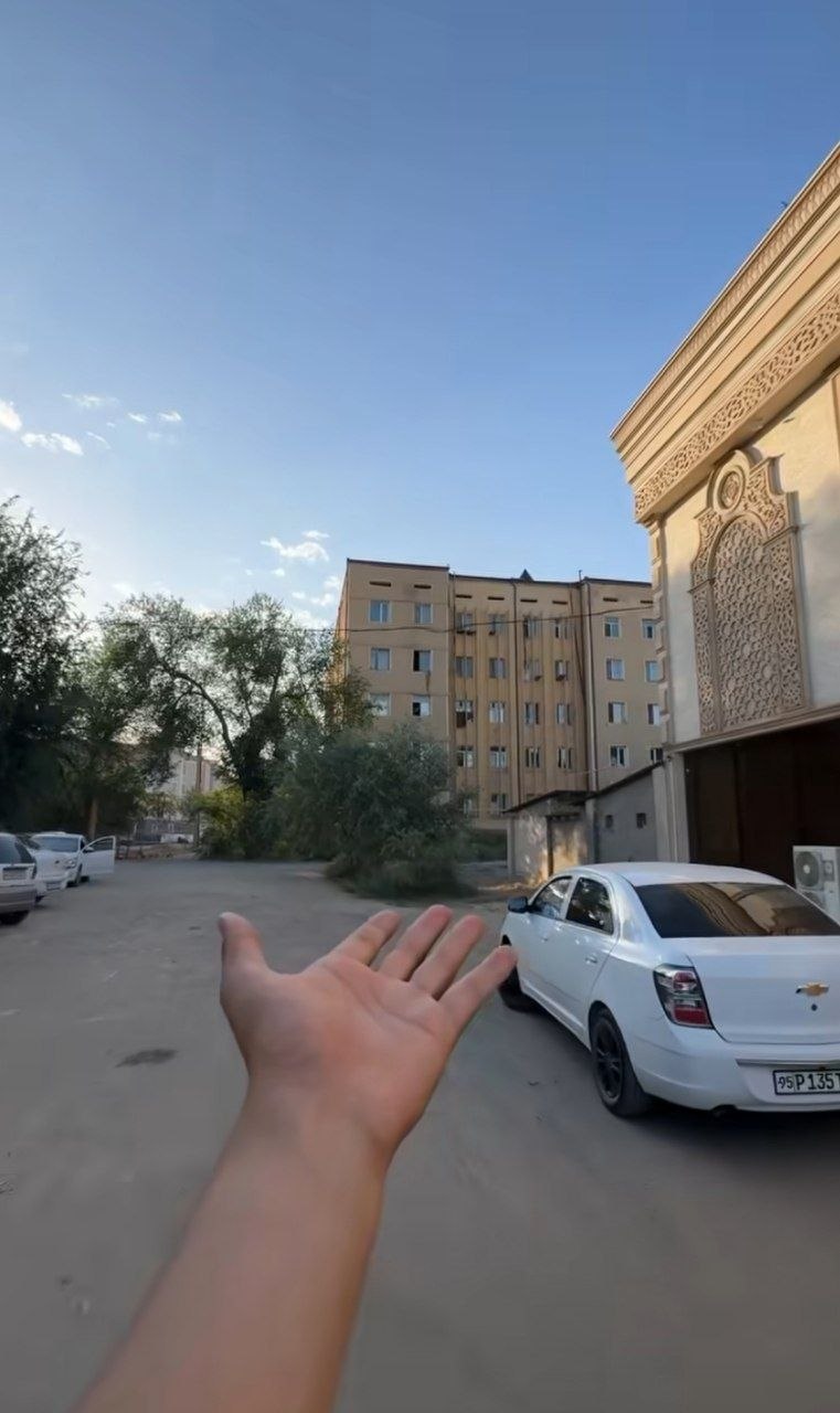23 мк/рн  ЖД вокзал тарепте - 87 кв.м - 4 бөлме - Квартира