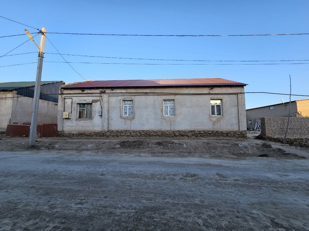 Наукан бағ ( Социализм) - 8 соток - 4 бөлме - Жер жай