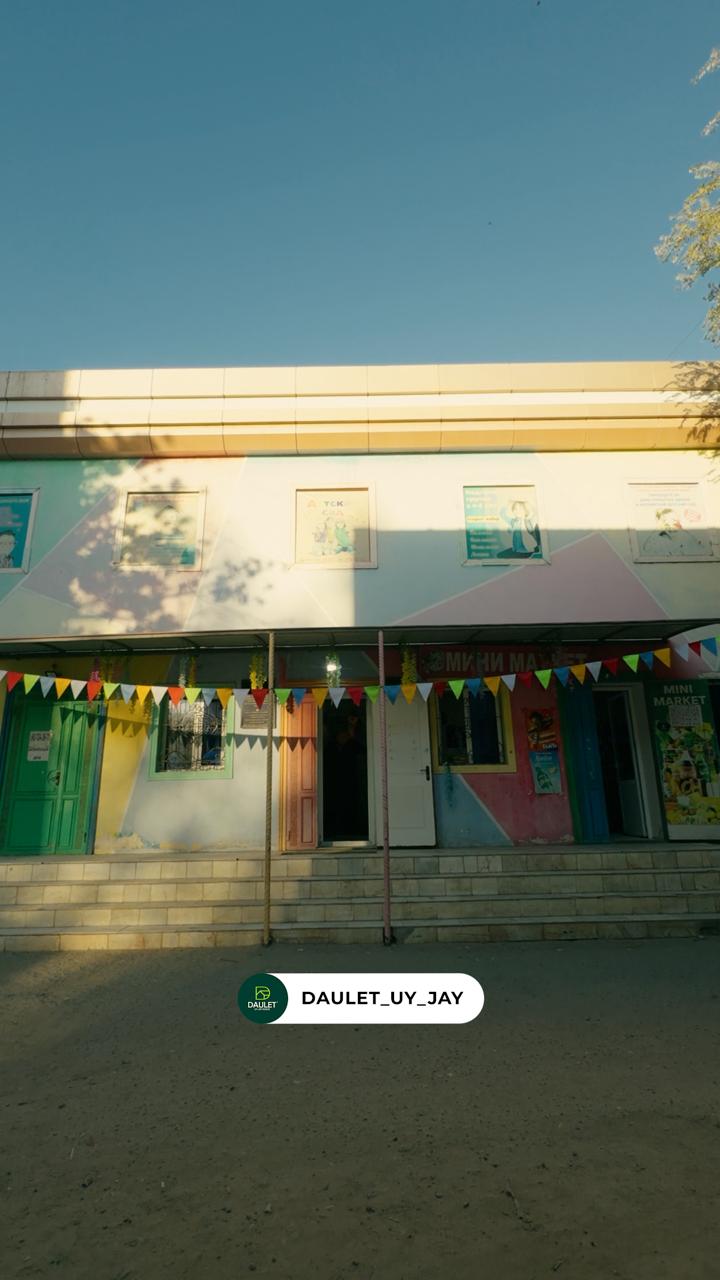 Турткулский шоссе - 628 кв.м - х бөлме - Коммерциялық