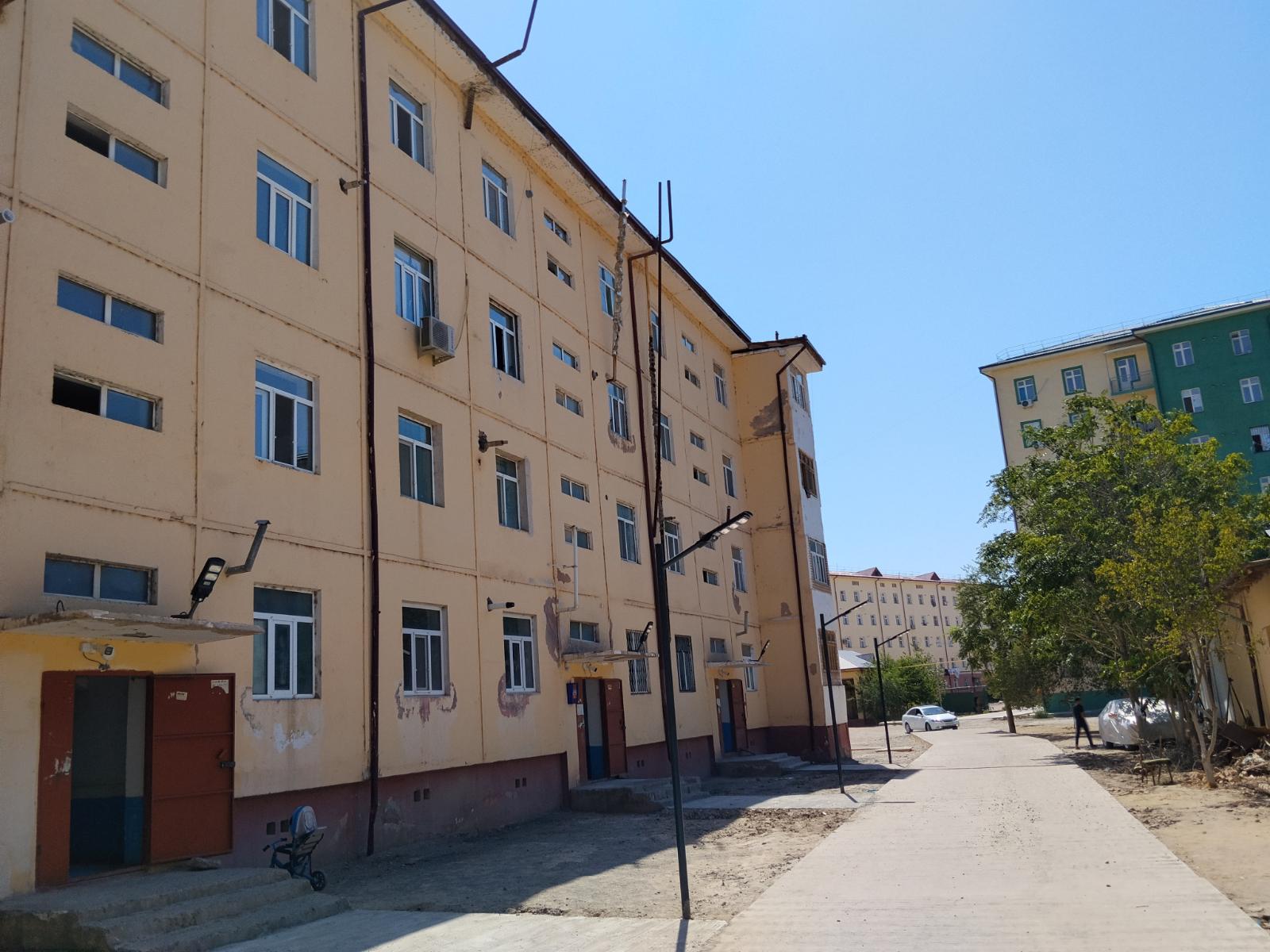 27 мкр - 2 бөлме - Квартира