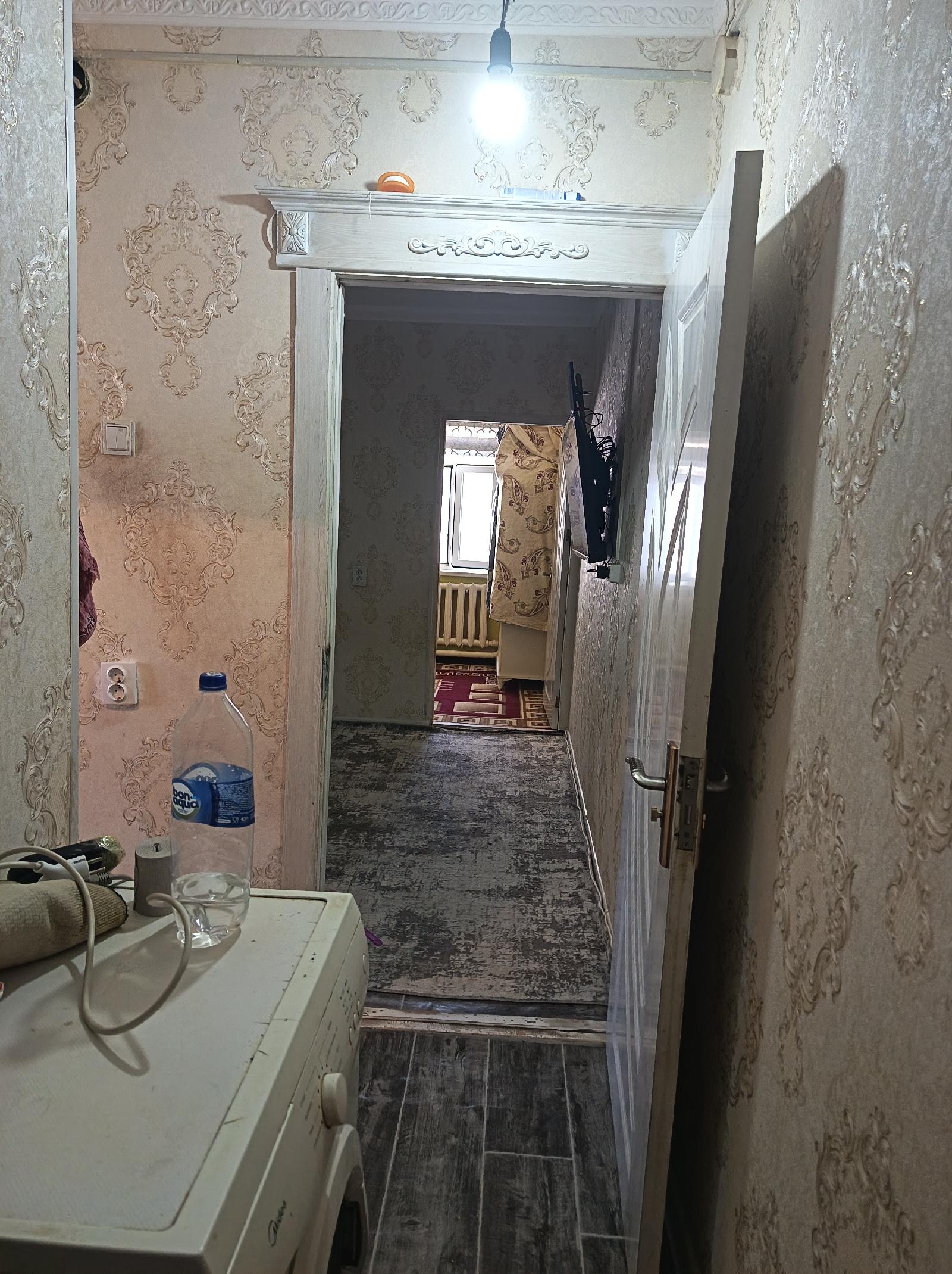 Такиятас 1мкр15дом 13 кв - 53 кв.м - 2 бөлме - Квартира