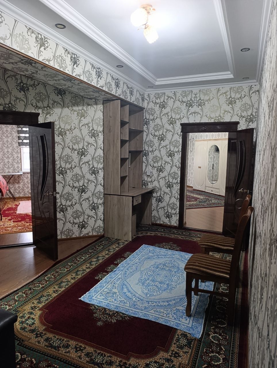 Нокис Рес. налогка к-карсы - 2 бөлме - Квартира