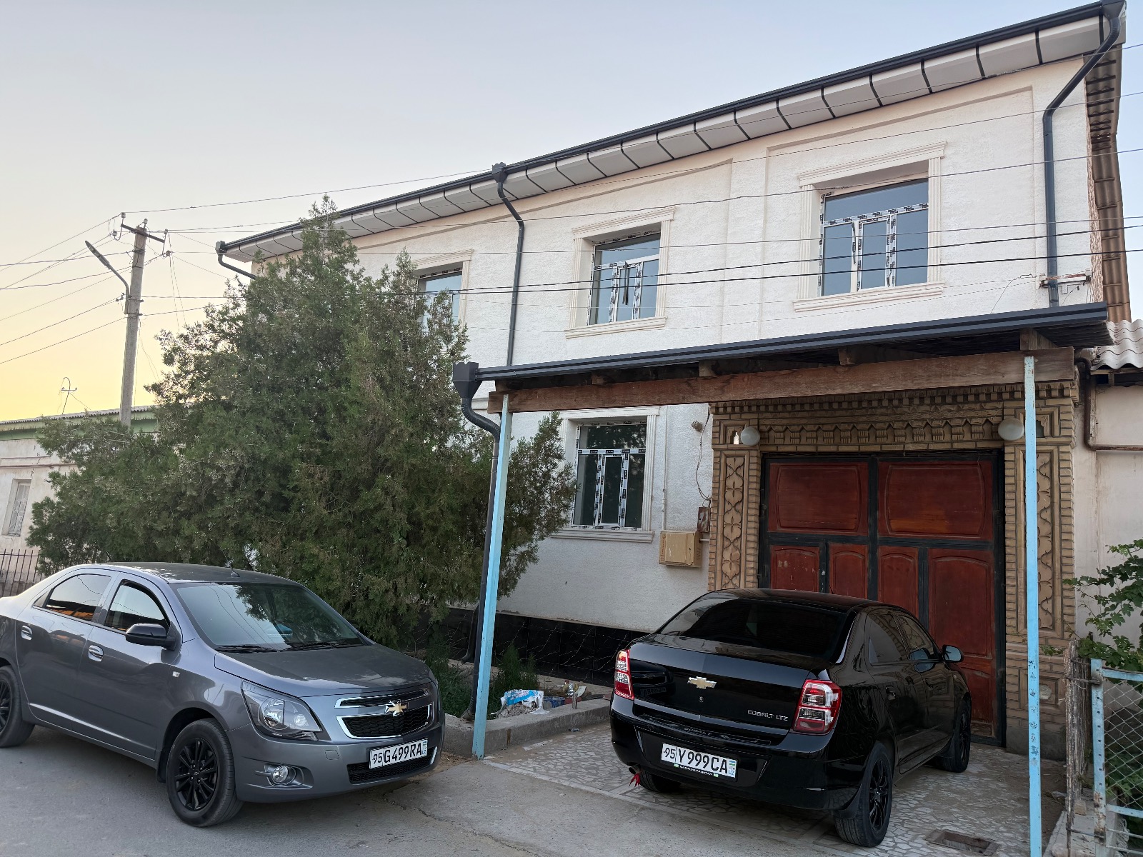 Гербиш завод. Азат ел 10 (Т.Ахунова 10) - 5 соток - 6 бөлме - Жер жай