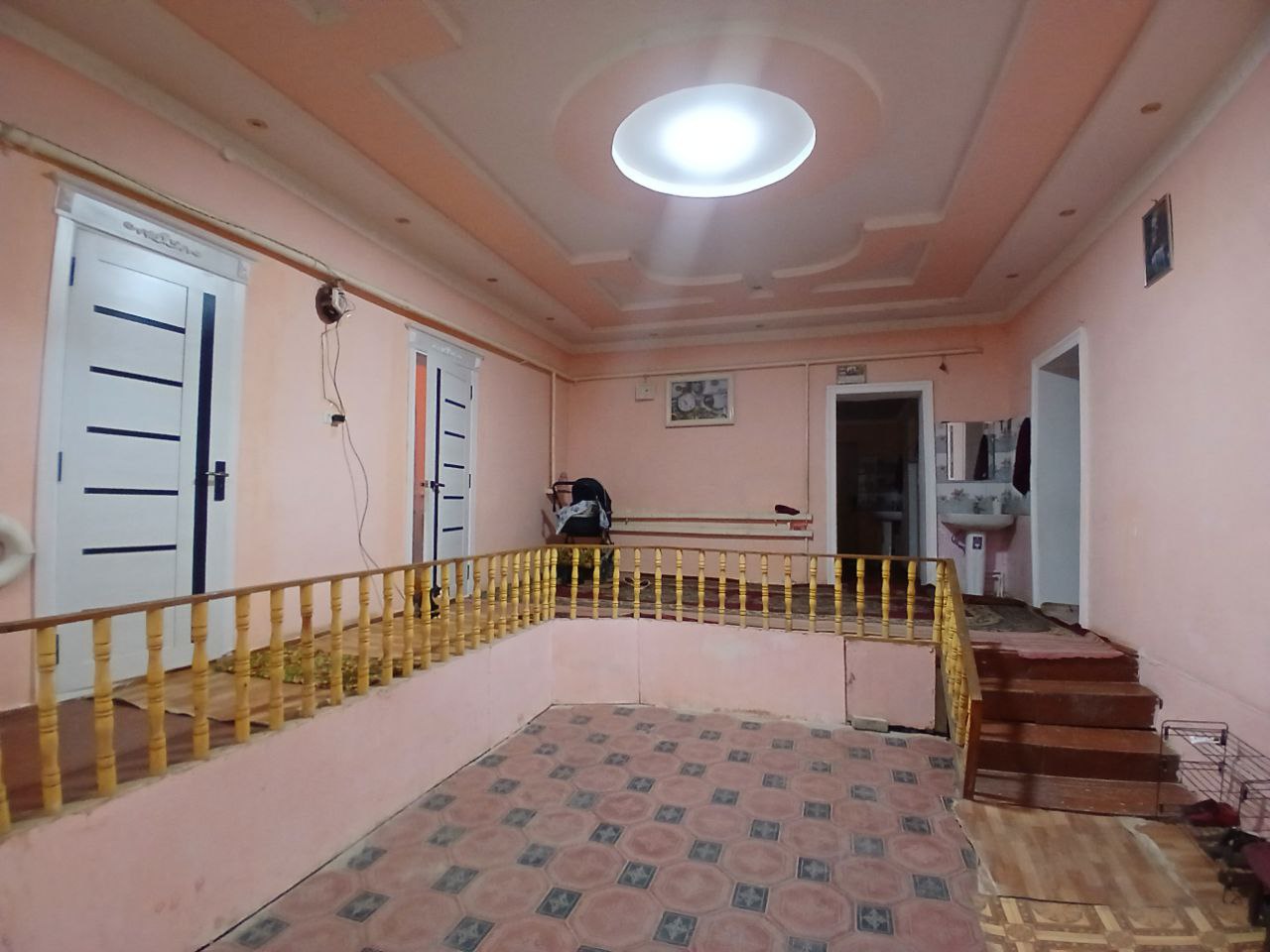 Адай ауыл - 8 соток - 4 бөлме - Жер жай