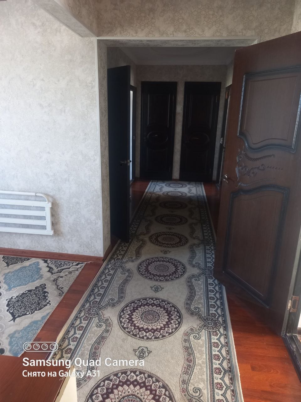 Турткул гузари - 4 бөлме - Квартира