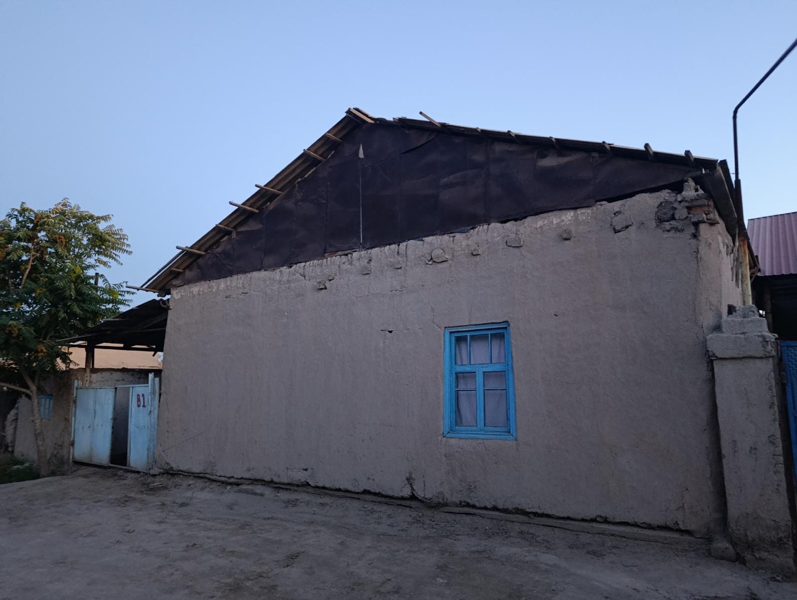 Кungrad, gone qala - 6 соток - 4 бөлме - Жер жай