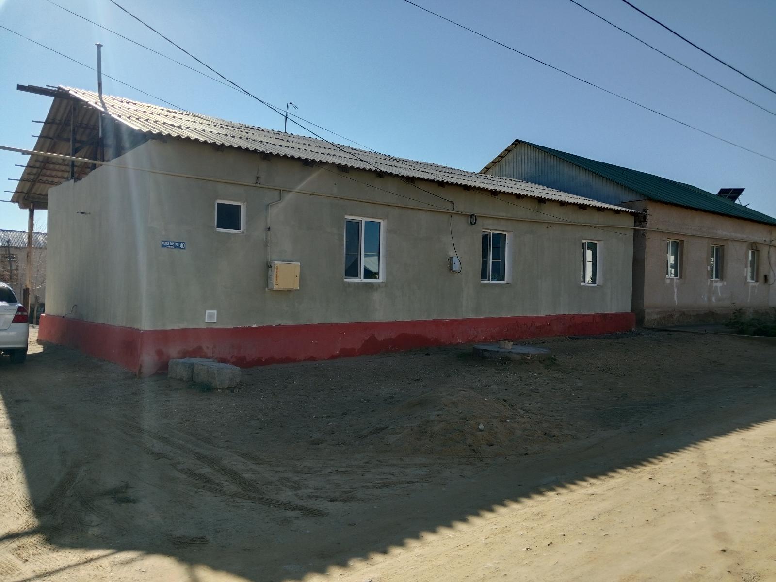 Нокис, 40-уй - 6 соток - 4 бөлме - Жер жай