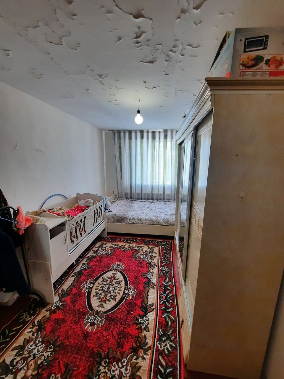 Турткул гузари - 85 кв.м - 3 бөлме - Квартира
