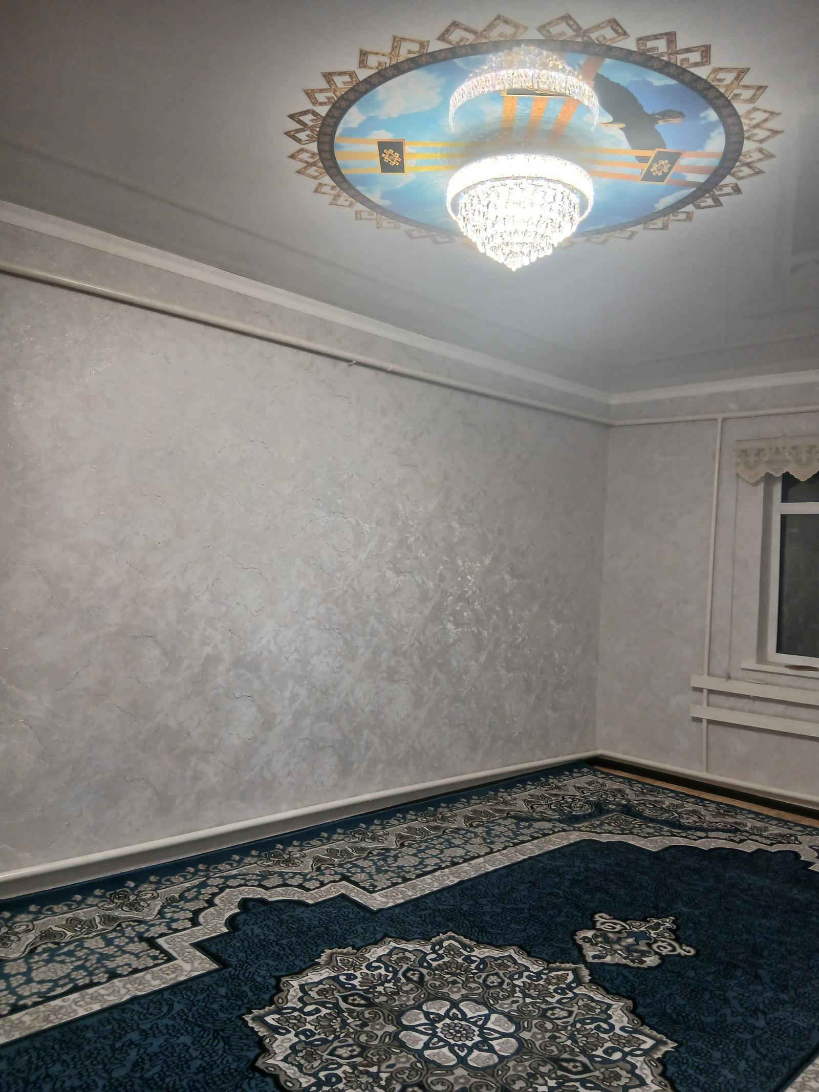Нокис каласы орайында центрда - 5.8 соток - 3 бөлме - Жер жай