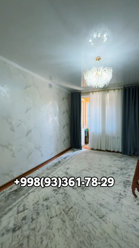 Савицкий музей тарепте - 80 кв.м - 3 бөлме - Квартира