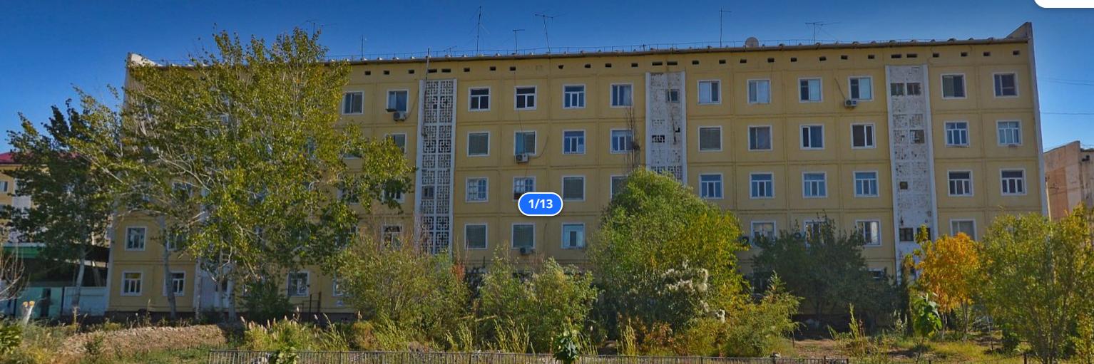 23-мк/рн - 93 кв.м - 4 бөлме - Квартира